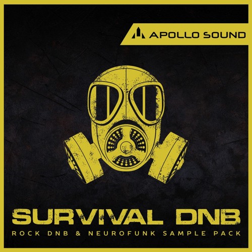 Survival DnB (Rock DnB & Neurofunk Sample Pack)