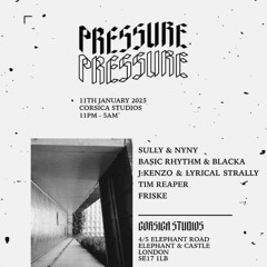 Basic Rhythm & MC Blacka - Pressure 11-01-25
