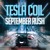 Artwork for Tesla Coil (aka Plago) - September Rush