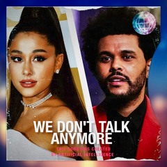 The Weeknd & Ariana Grande- We Don't Talk Anymore (Acoustic) by Ricky21
