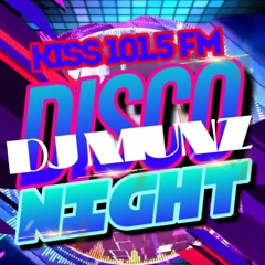 KISS 101.5 FM CLASSIC DISCO WITH DJMUNZ