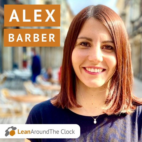 LATC2024 Speaker's Corner Interview - Alex Barber