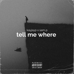 tell me where (FT. SAM P) (prod.faber)