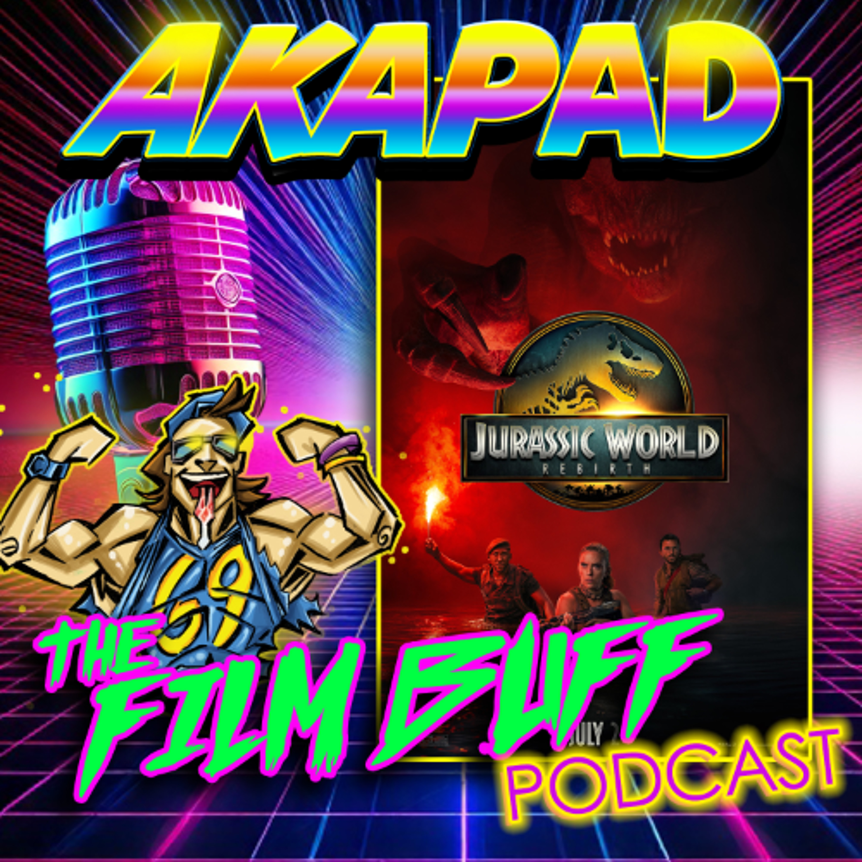 AKAPAD the FILM BUFF Podcast