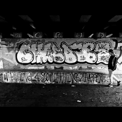 CRUDLP001: Chad Dubz - 'Waiting... 4 Something 2 Happen' (OUT NOW)