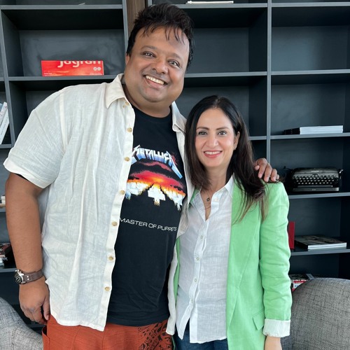 Monika Shergill (VP Content Netflix India) with Hrishi K - Look back at 2022 & look ahead at 2023