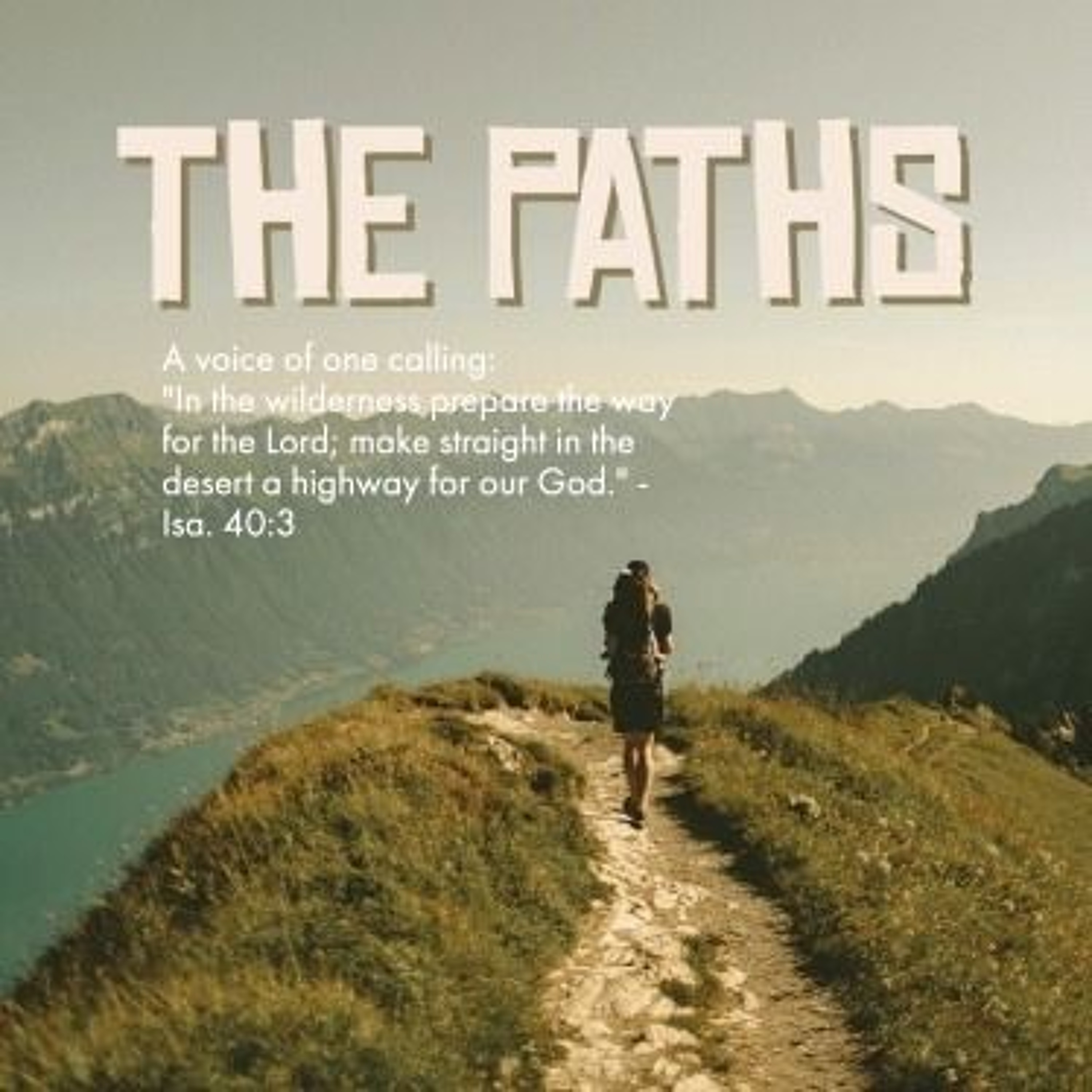 The Paths - The Road Series (PT. 4) // Pas Subash Cherian episode artwork