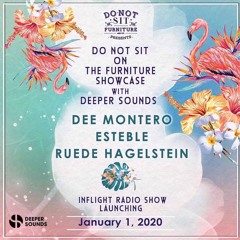 Ruede Hagelstein - Do Not Sit On The Furniture w/ Deeper Sounds - Emirates Inflight Radio - Jan 2020