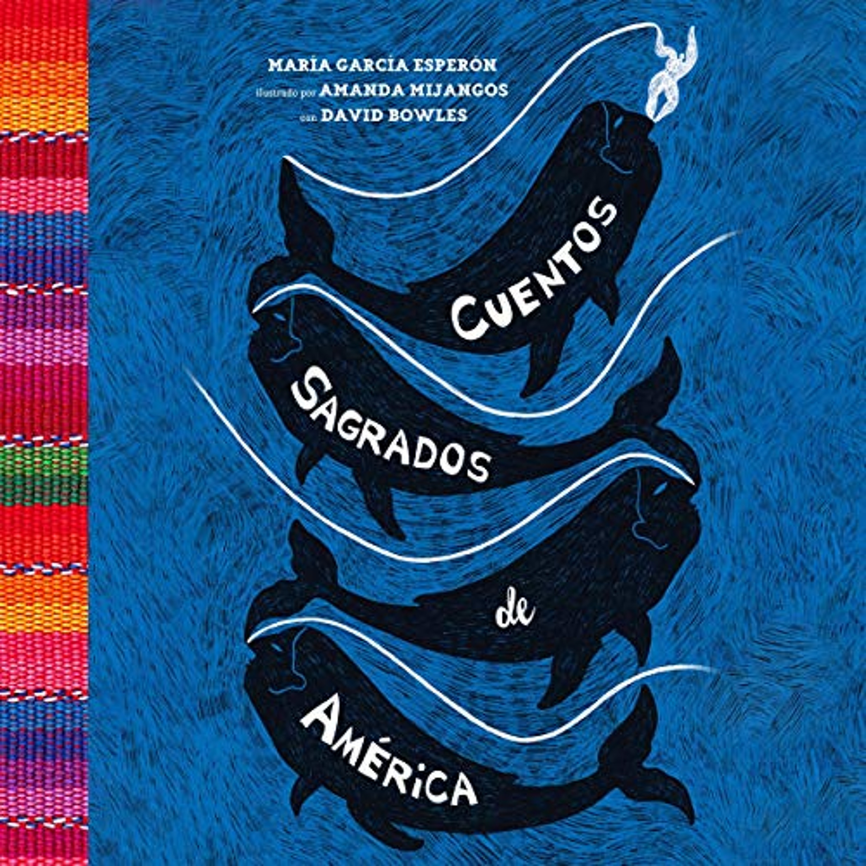 Cuentos sagrados de América [The Sea-Ringed World: Sacred Stories of America] (Audiolibro) | Prueba Gratis
