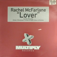 Rachel McFarlane - Lover (Found An Organ 2021 Mix) #Free Download in description