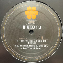 Hammer Mode & Sam DFL - Bad Time 4 Acid