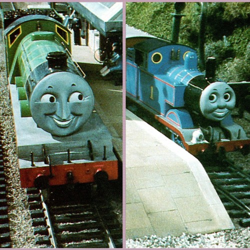 (Updated Ver. In Description) Thomas's Theme ITSO Henry's