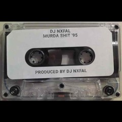 D.J Nawfall - 01. Intro (gangsta shit remastered)