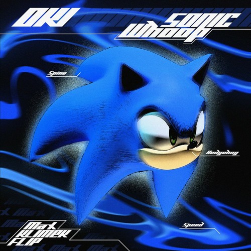 Oki - Sonic Whoop (Max Klimek Flip)
