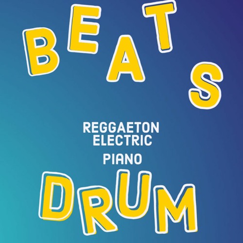 beat reggaeton - piano electronico
