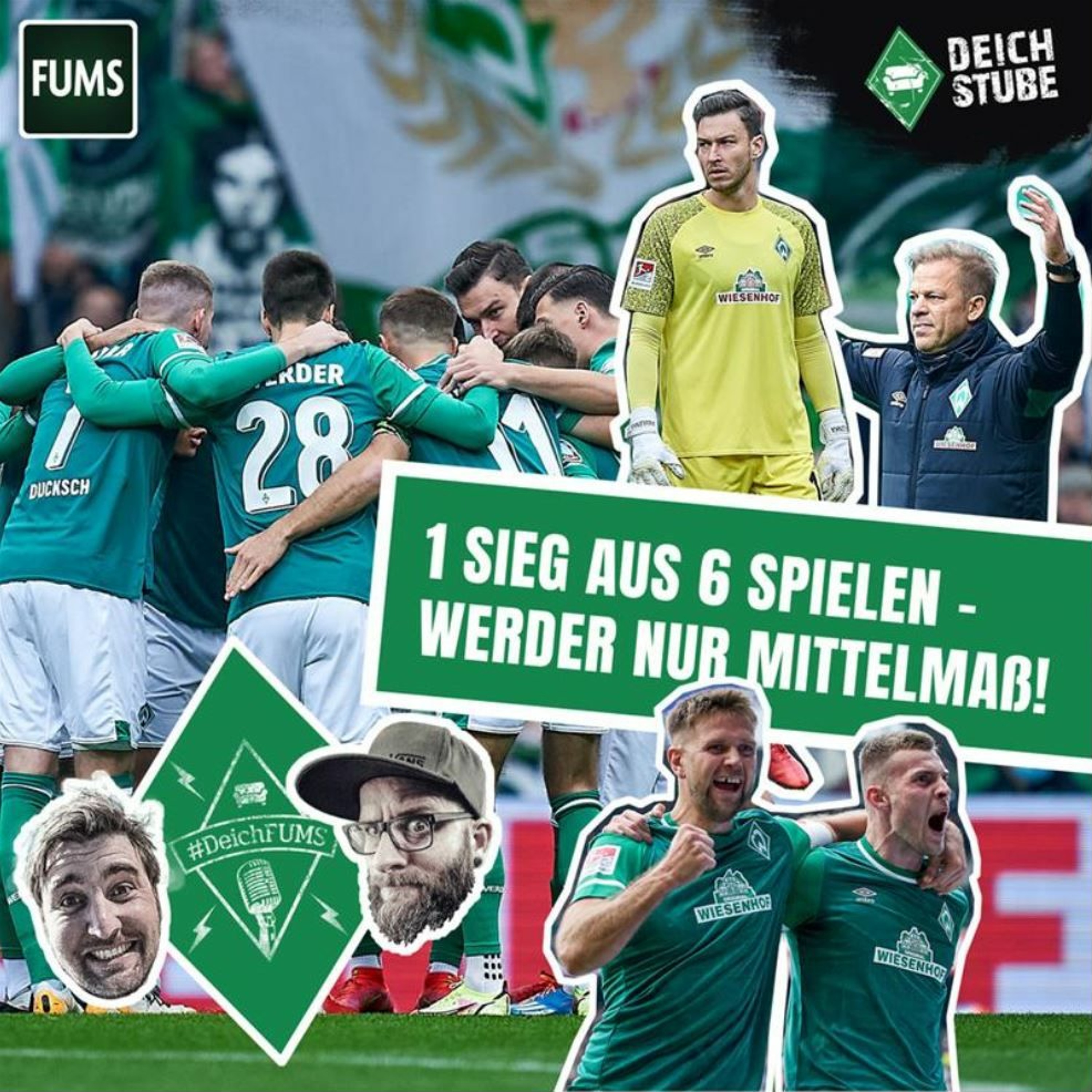 eingeDEICHt - die Werder-Show