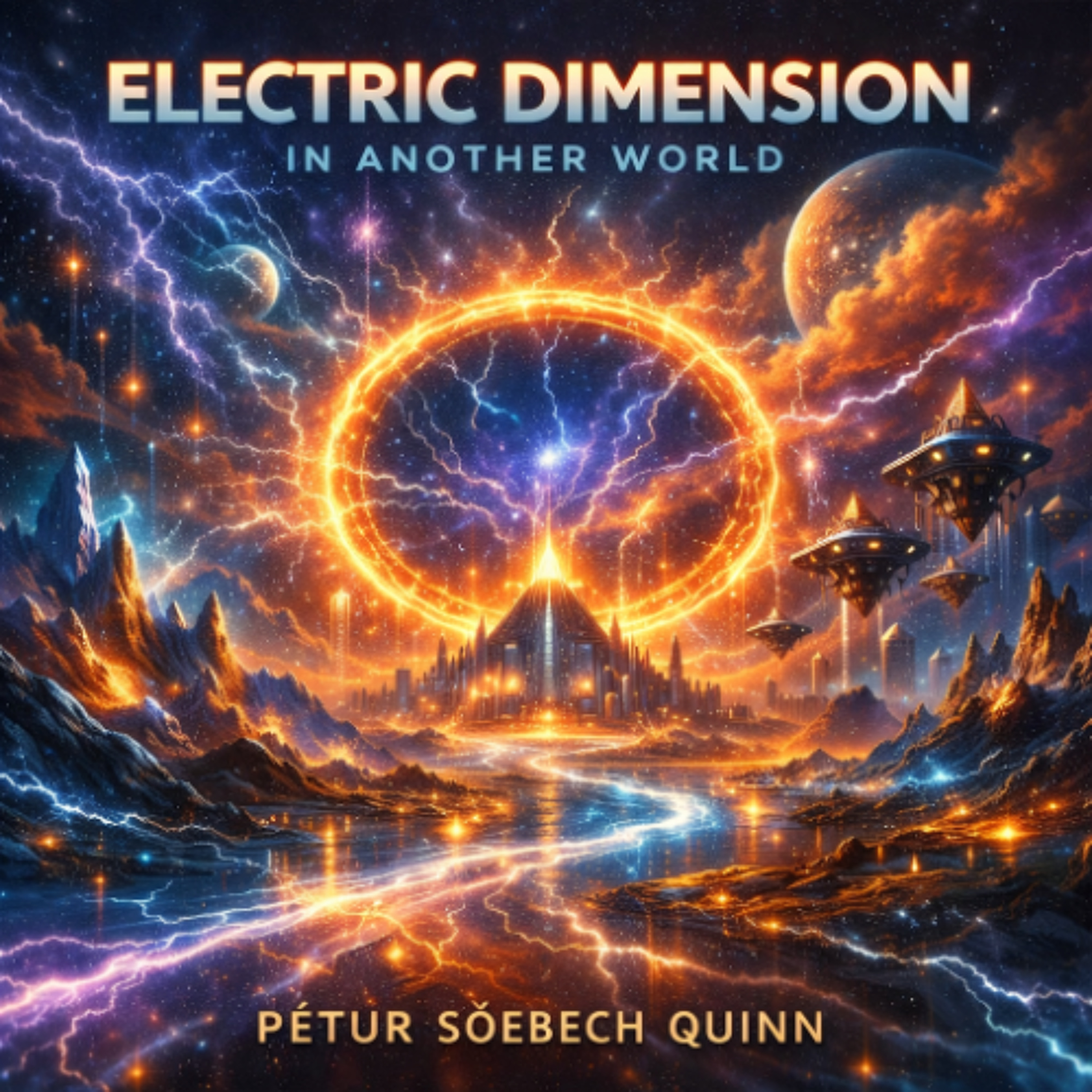 Electric Dimension
