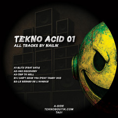 Nailik - VHS Discovery - Tekno Acid 01