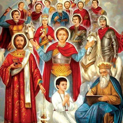Commemoration of saints for Fr Rewes Farid - مجمع القداس لابونا رويس فريد