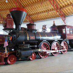 Train Wreck At Kiowa Creek Brian Burns