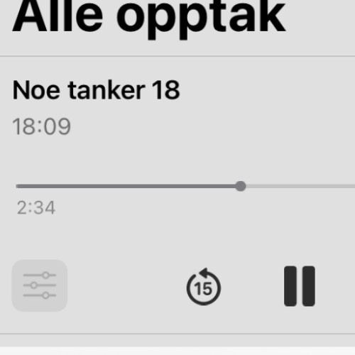 End 7Min jam
