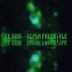 Ce soir - remix freestyle