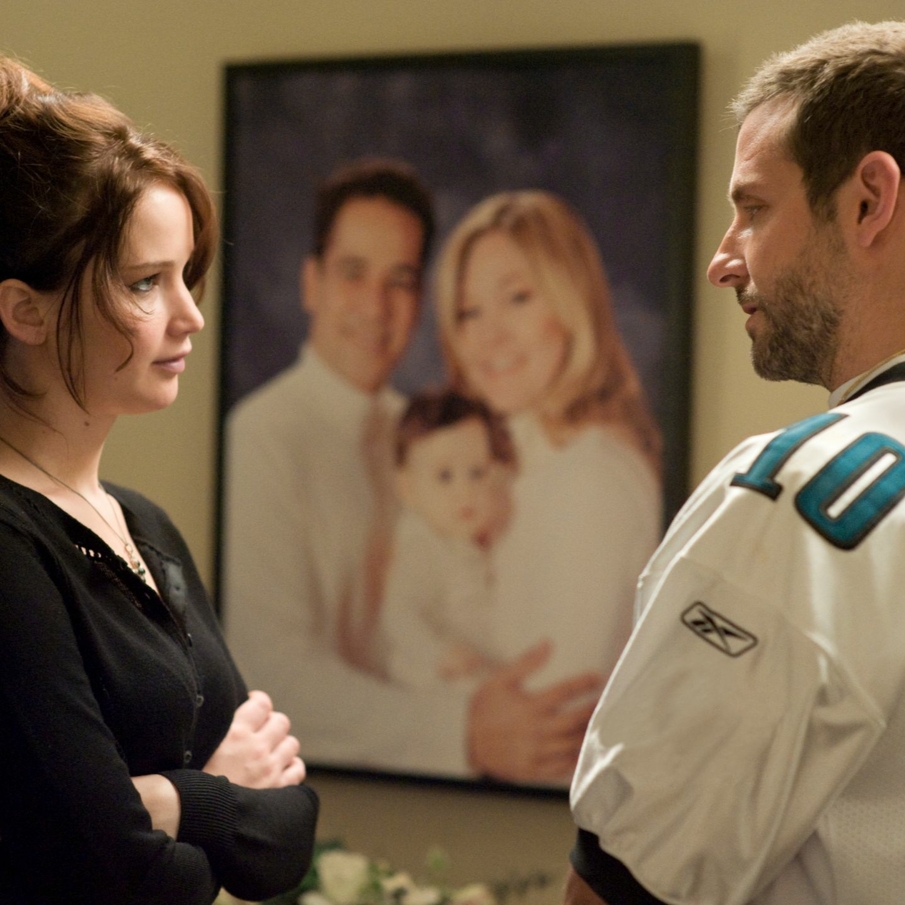 #144 Silver Linings Playbook (2012), de David O. Russell