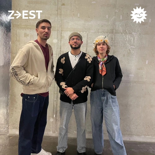 Soundcloud podcast image for