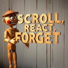 IAMISOBE - SCROLL, REACT, FORGET