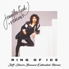 Jennifer Rush x Stereoact - Ring of Ice (Jeff Sturm Bounce Extended Remix)
