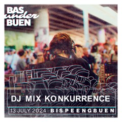Bas Under Buen 2024 Dj mix competition