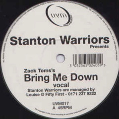 Bring me down-Stanton warriors