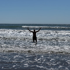 RelaxOnTheBeach #31 - 🇦🇷 San Clemente del Tuyú Beach Edition Nov2025 - JensRawolle