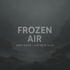 Grey Noise Reset - Frozen Air - Demo