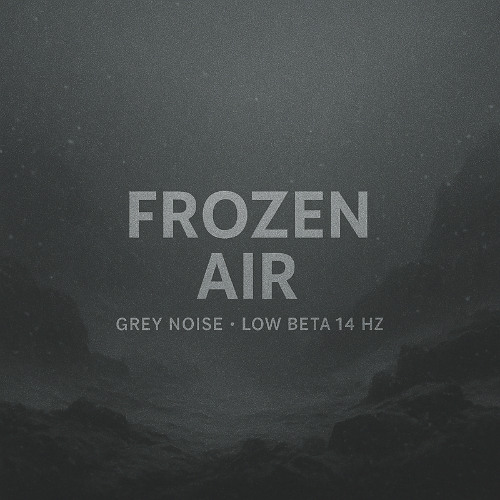 Grey Noise Reset - Frozen Air - Demo