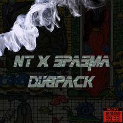 NT & SPASMA - OXY (DUBPACK W/ NT OUT NOW)