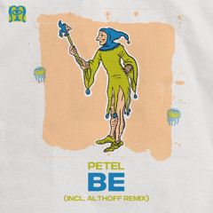 PREMIERE: PETEL - No Fear [Marginalia]