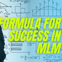 Formula For Success In MLM