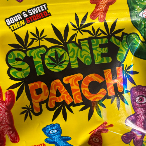 [FFNP] Sour Patch edibles