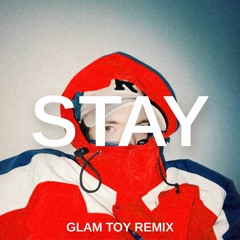 Diamond Eyes - Stay (Glam Toy Remix)
