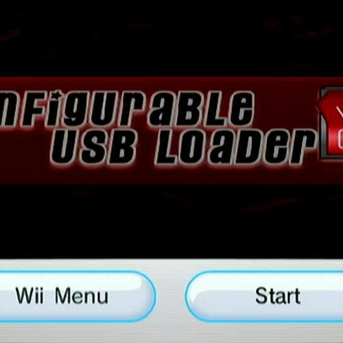 Stream Wii Usb Loader Cfg Wad [VERIFIED] Download from Incocritn