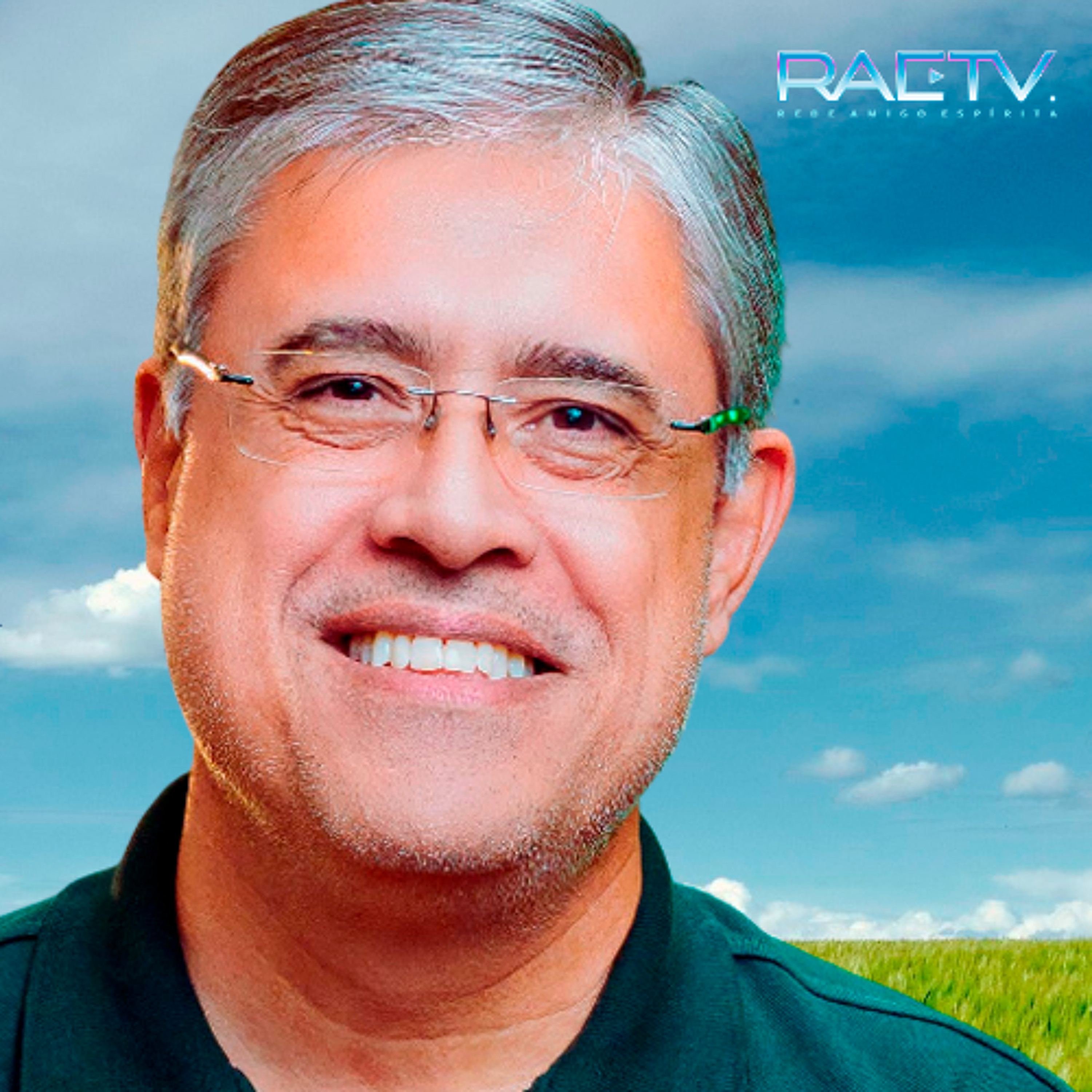 Palestra Fé, certeza em Deus - Simão Pedro episode artwork
