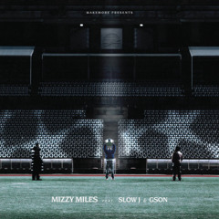 Mizzy Miles - Champions League feat. Slow J & Gson (ERVILHA)