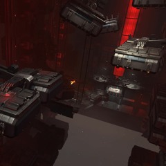 Halo Infinite Warship Gbraakon