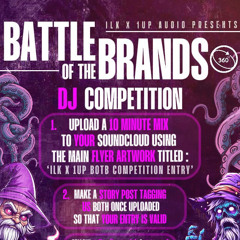 *ILK X 1UP BOTB COMPETITION ENTRY' —BROOKSY