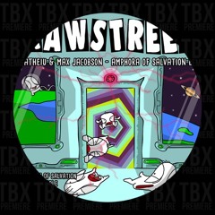 Premiere: Matheiu & Max Jacobson - Amphora Of Salvation [RAWSTREET]