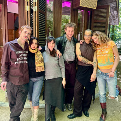 LUNCH POEMS w/ Macarena, Gervaise, Paul, Emma, Taylor & António @ Kiosk Radio 06.06.2025