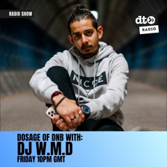Dosage of DnB #002