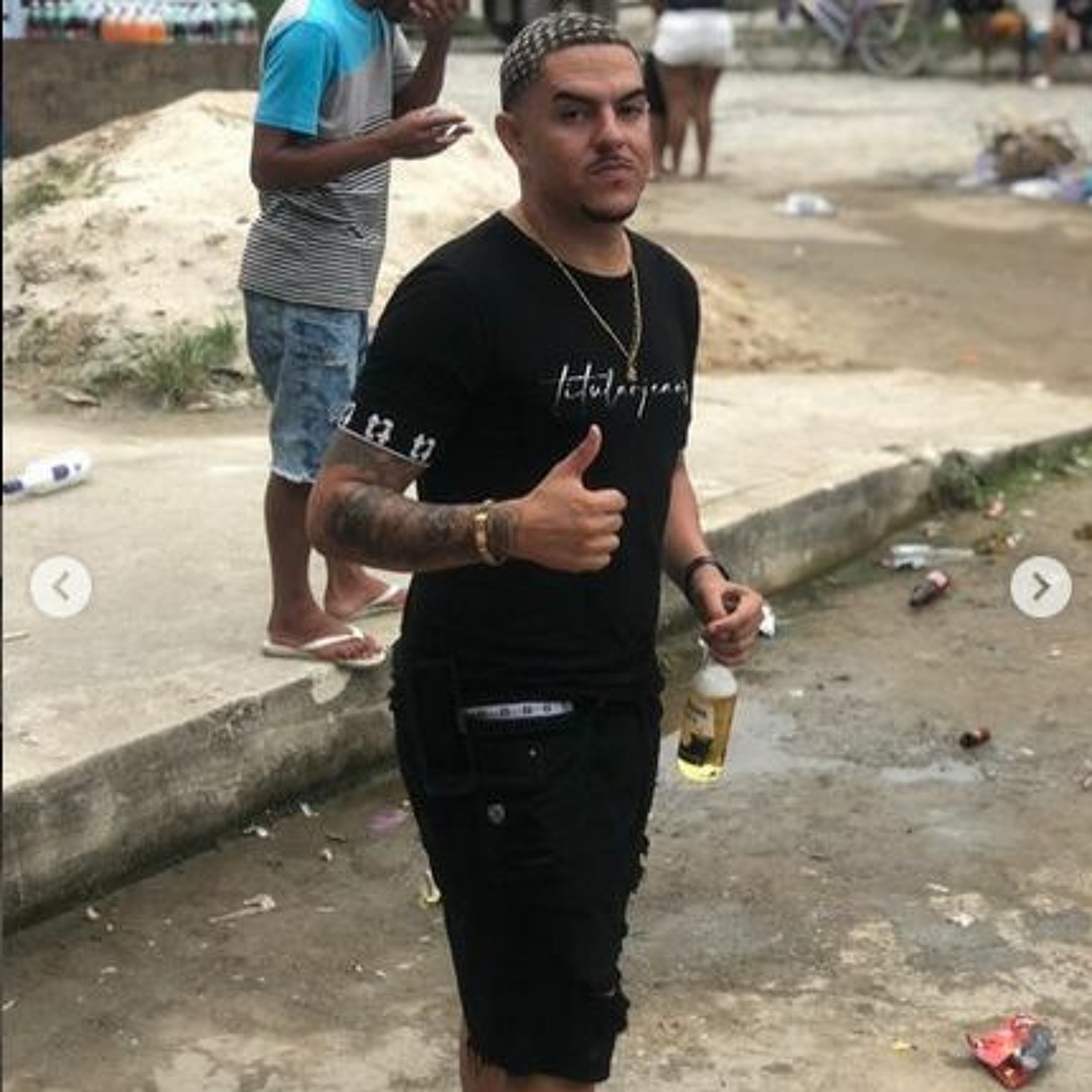 Dj Lorram Mlk Doido