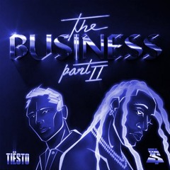 Tiësto - Business Part. II (Rubic Remix)